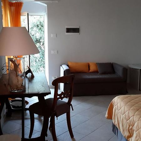 Le Sirene Bed & Breakfast Tellaro Eksteriør bilde