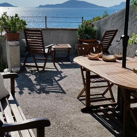 Le Sirene Bed & Breakfast Tellaro Eksteriør bilde
