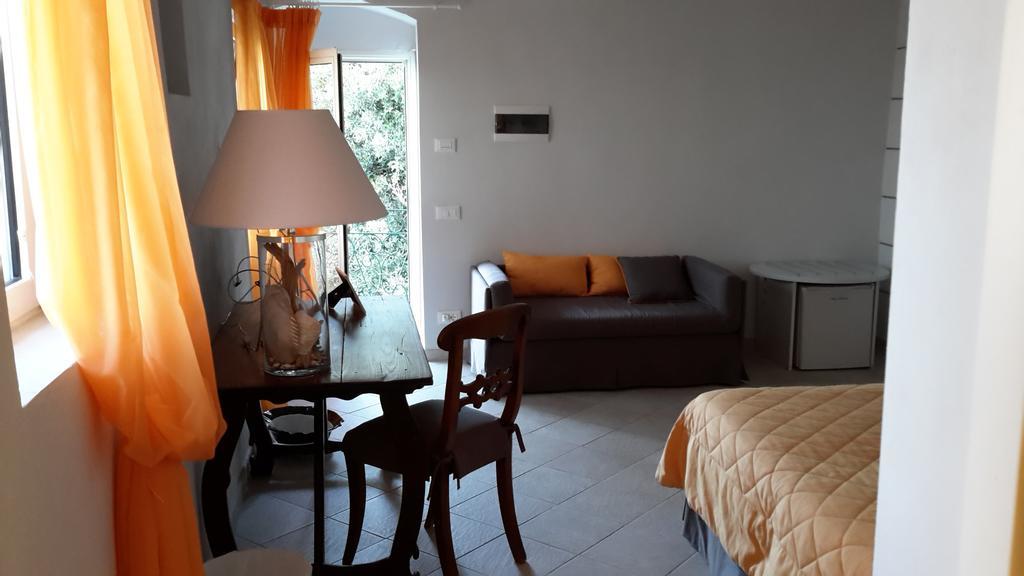 Le Sirene Bed & Breakfast Tellaro Eksteriør bilde