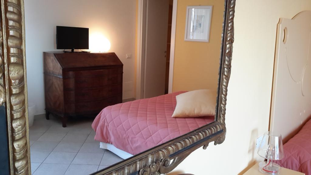 Le Sirene Bed & Breakfast Tellaro Eksteriør bilde
