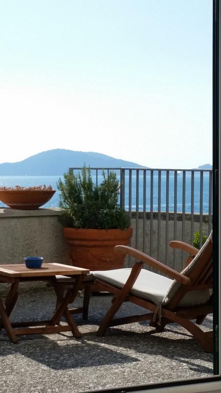 Le Sirene Bed & Breakfast Tellaro Eksteriør bilde