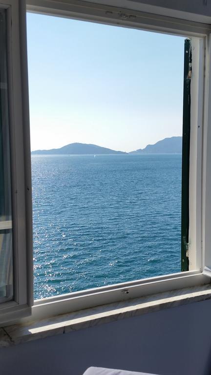 Le Sirene Bed & Breakfast Tellaro Eksteriør bilde