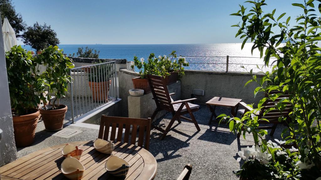 Le Sirene Bed & Breakfast Tellaro Eksteriør bilde
