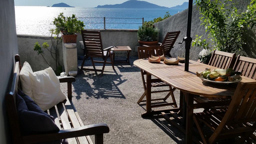 Le Sirene Bed & Breakfast Tellaro Eksteriør bilde